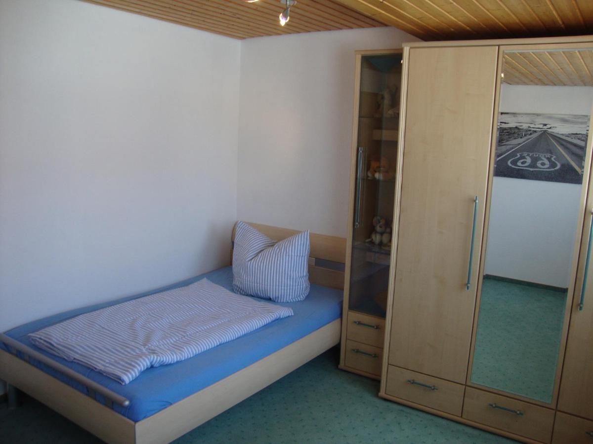 דירות Dombuhl Haus Reif מראה חיצוני תמונה