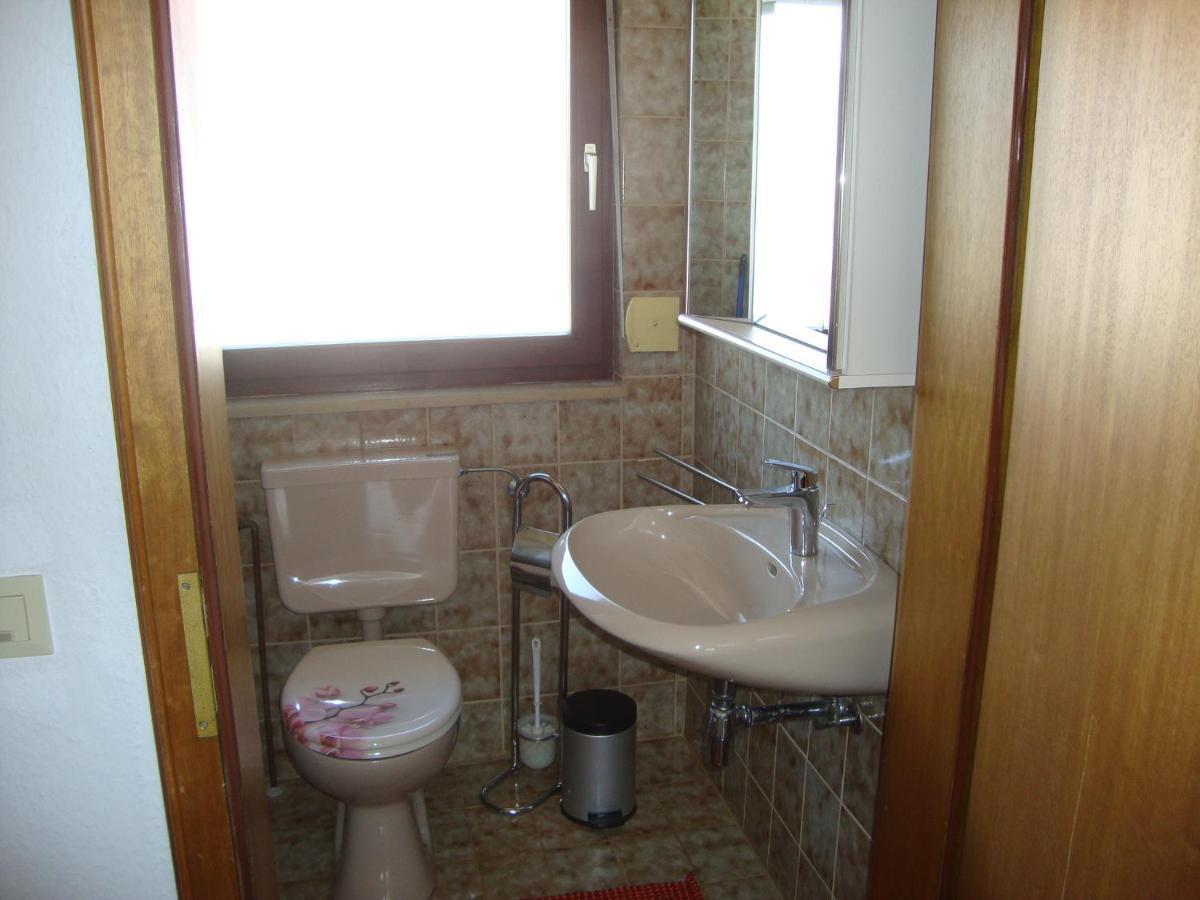 דירות Dombuhl Haus Reif מראה חיצוני תמונה