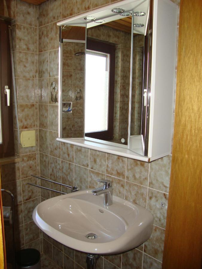 דירות Dombuhl Haus Reif מראה חיצוני תמונה